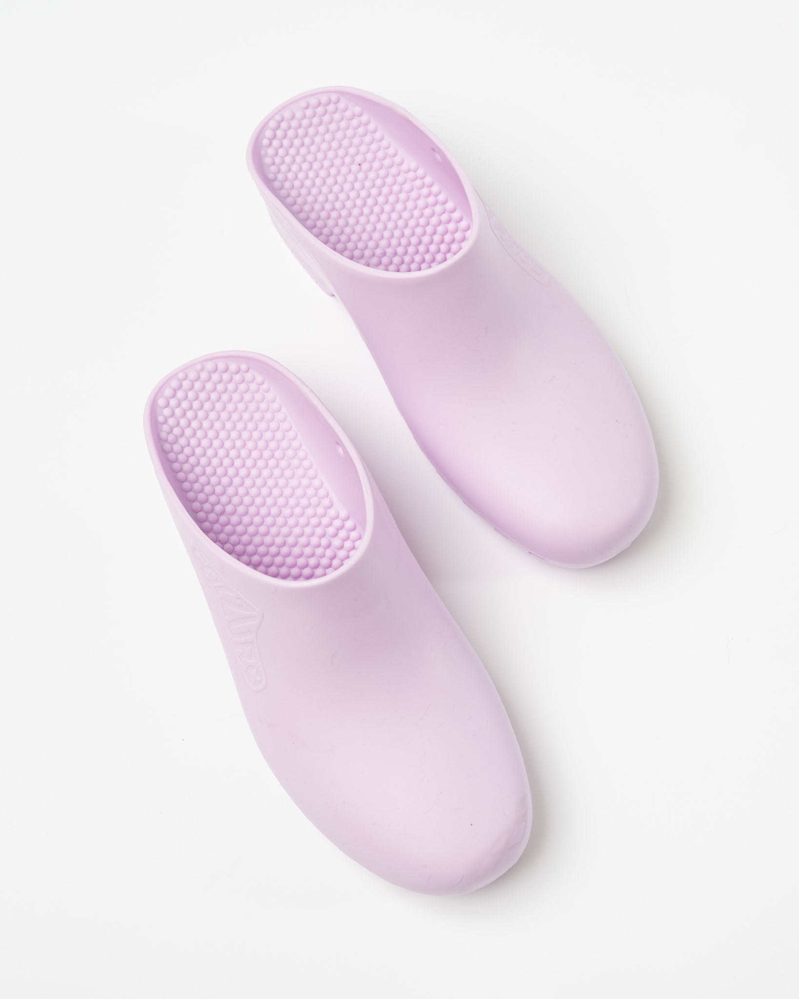 Calzuro Classic Without Holes Lavender Curated at Jake and Jones