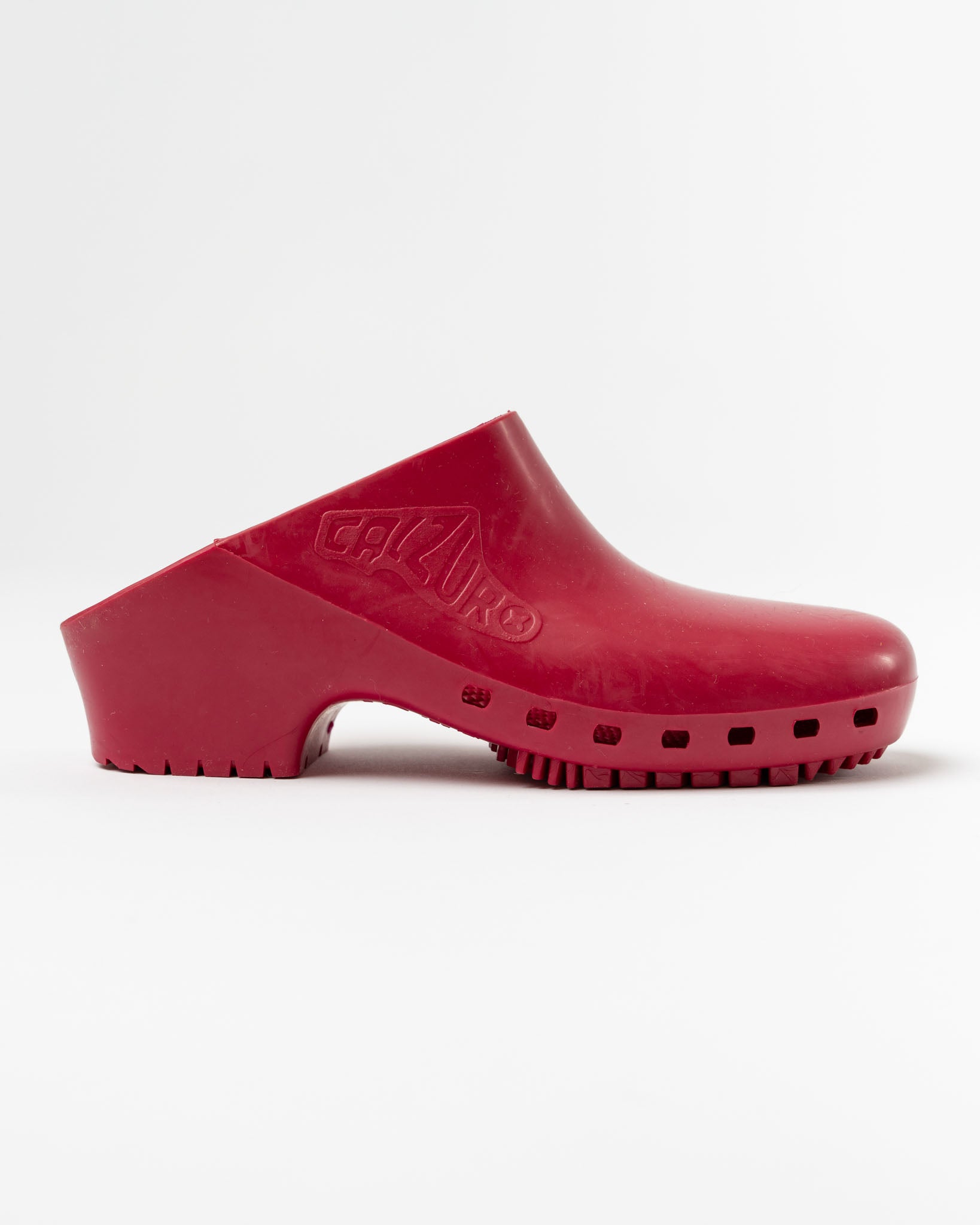 Calzuro Classic Without Holes Maroon