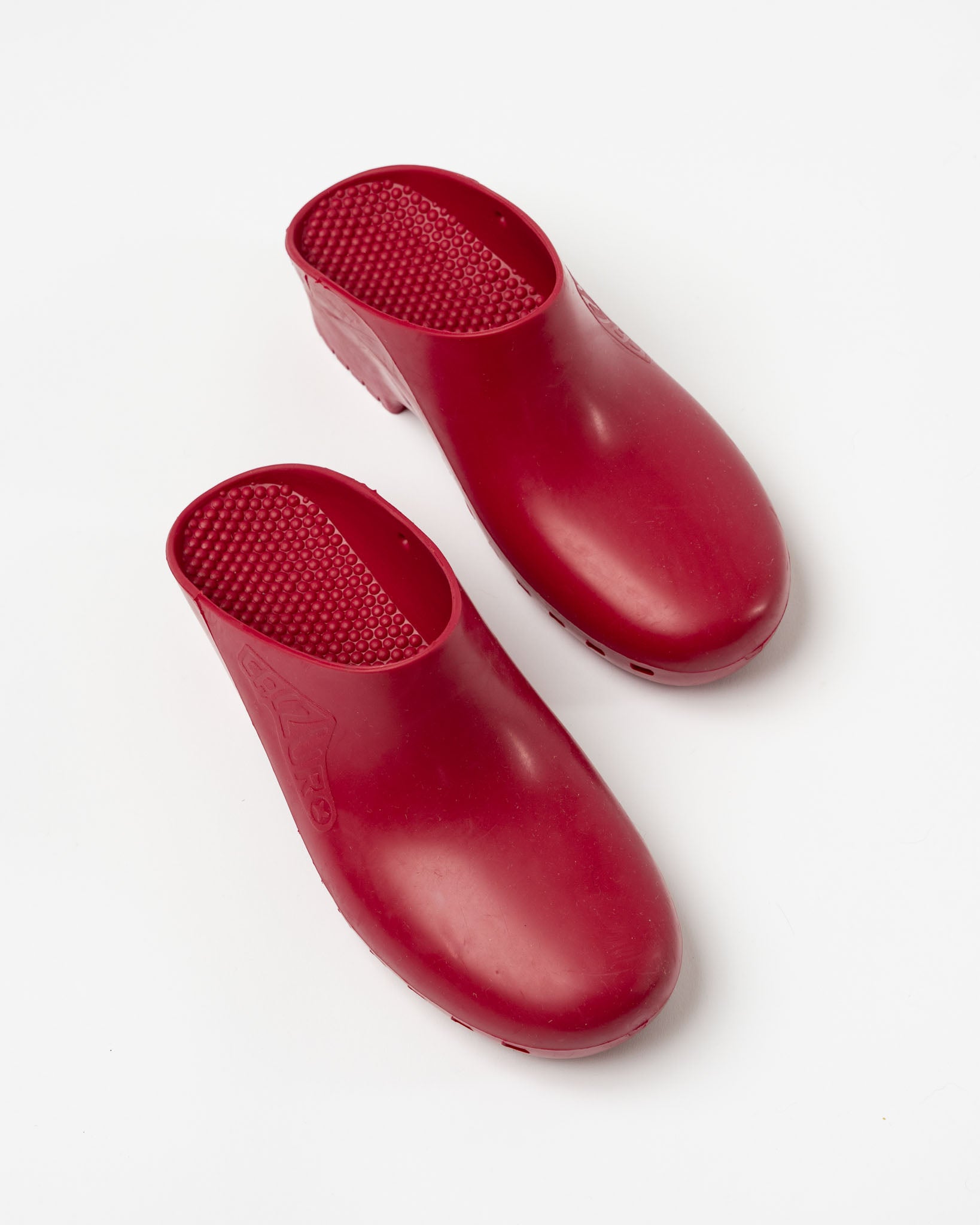 Calzuro Classic Without Holes Maroon