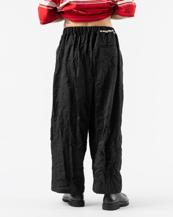 Camiel Fortgens 150% Pants in Black