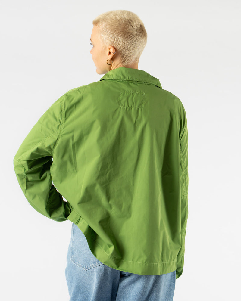 Camiel Fortgens Worker Jacket in Apple Green