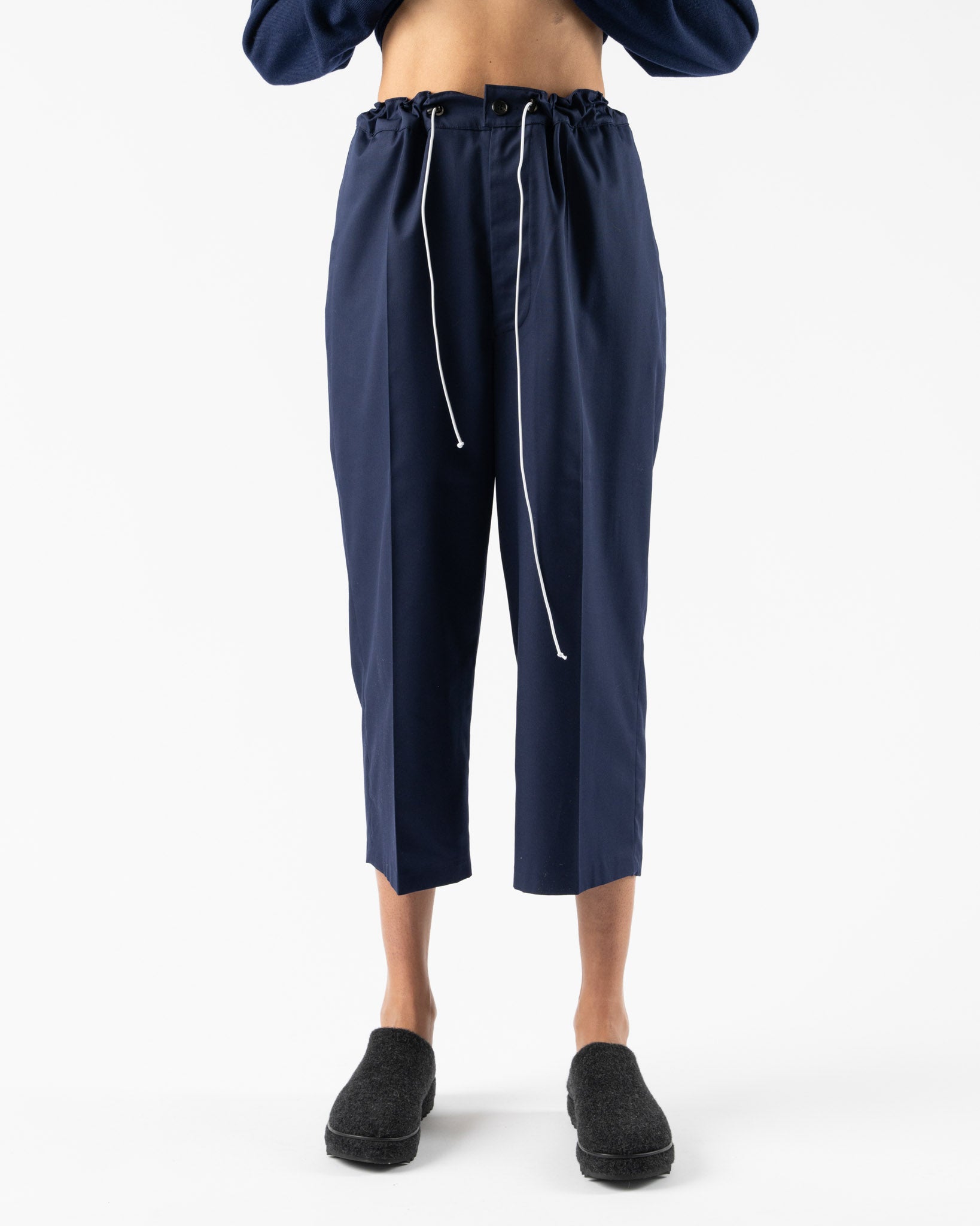 Camiel Fortgens Big Pants in Blue