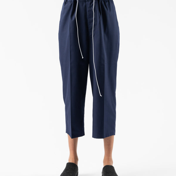 Camiel Fortgens Big Pants in Blue Curated at Jake and Jones