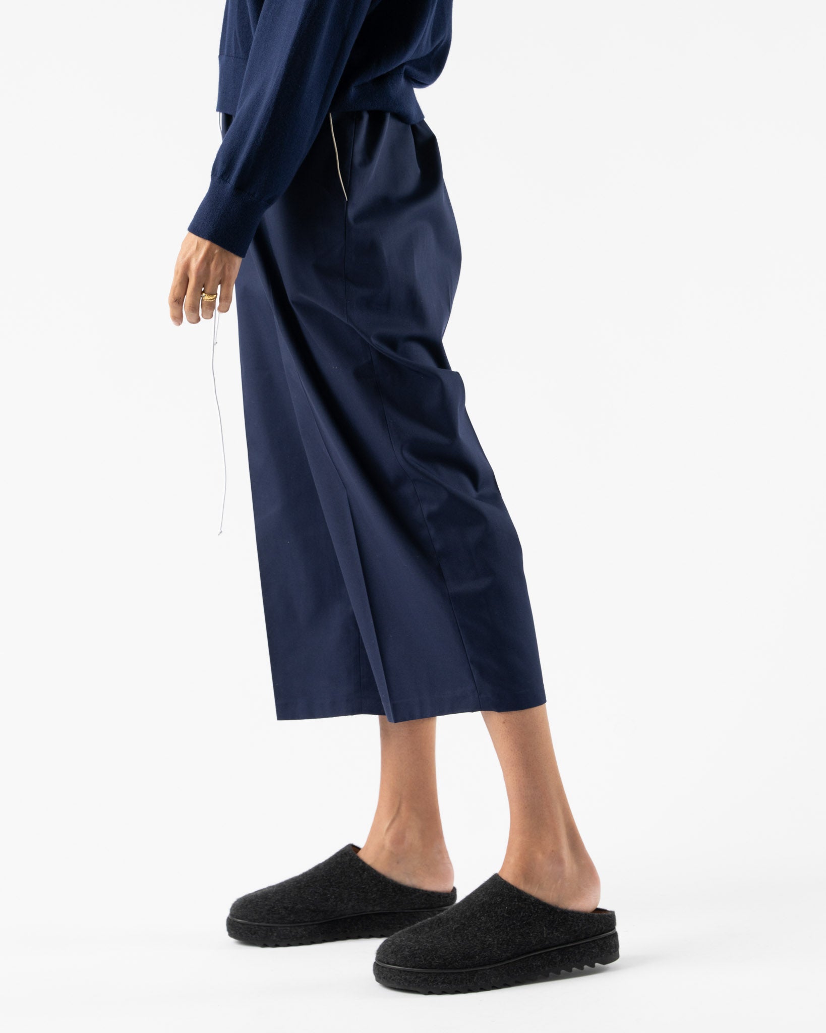 Camiel Fortgens Big Pants in Blue
