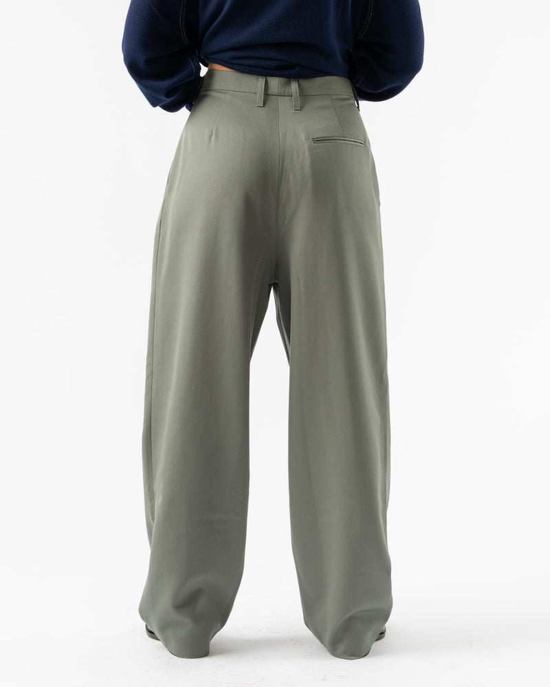 Camiel Fortgens Suit Pants in Petrol Curated at Jake and Jones