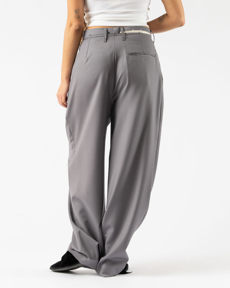 Camiel Fortgens Suit Pants in Grey