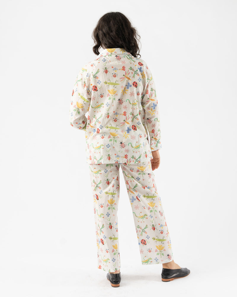 Carly Home Lizzy Lizzy Pajama Set