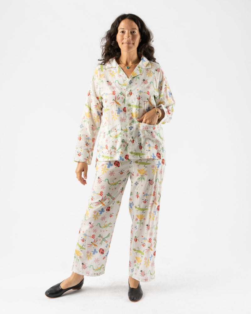 Carly Home Lizzy Lizzy Pajama Set