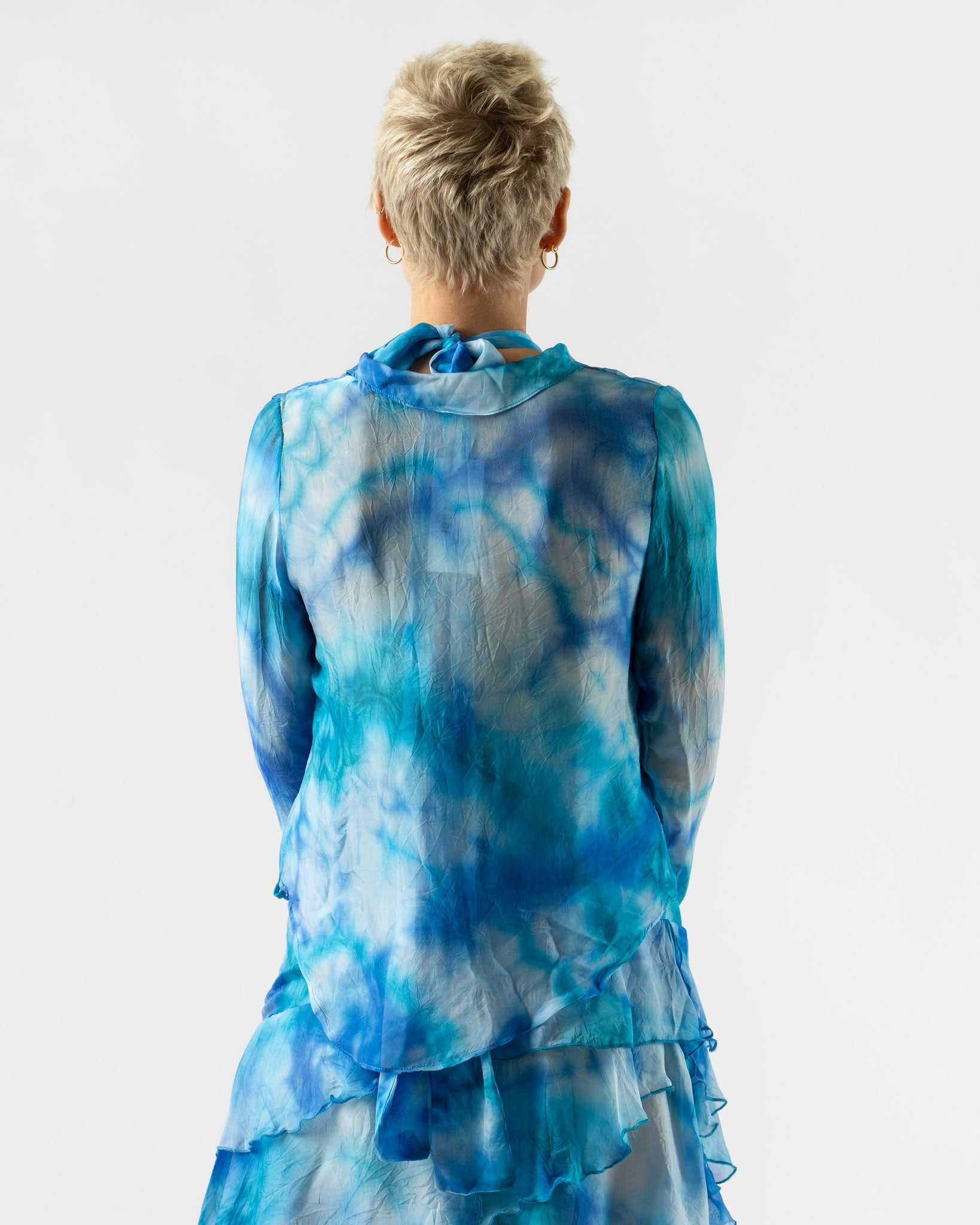 Caro Luna Manu Open Shirt