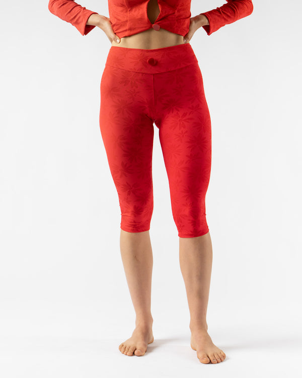 Caro Luna Catalina Capri Pants