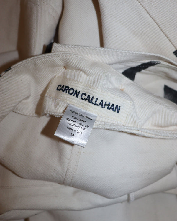 Pre-owned: Caron Callahan Althea Overall in Broad Arrow