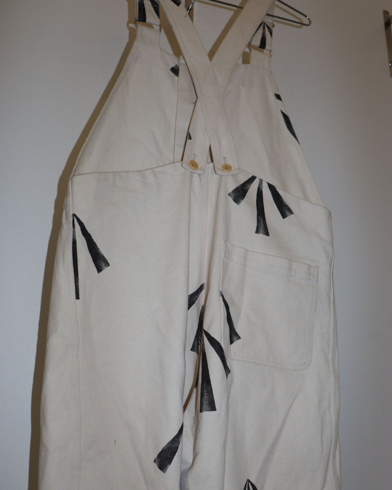 Pre-owned: Caron Callahan Althea Overall in Broad Arrow