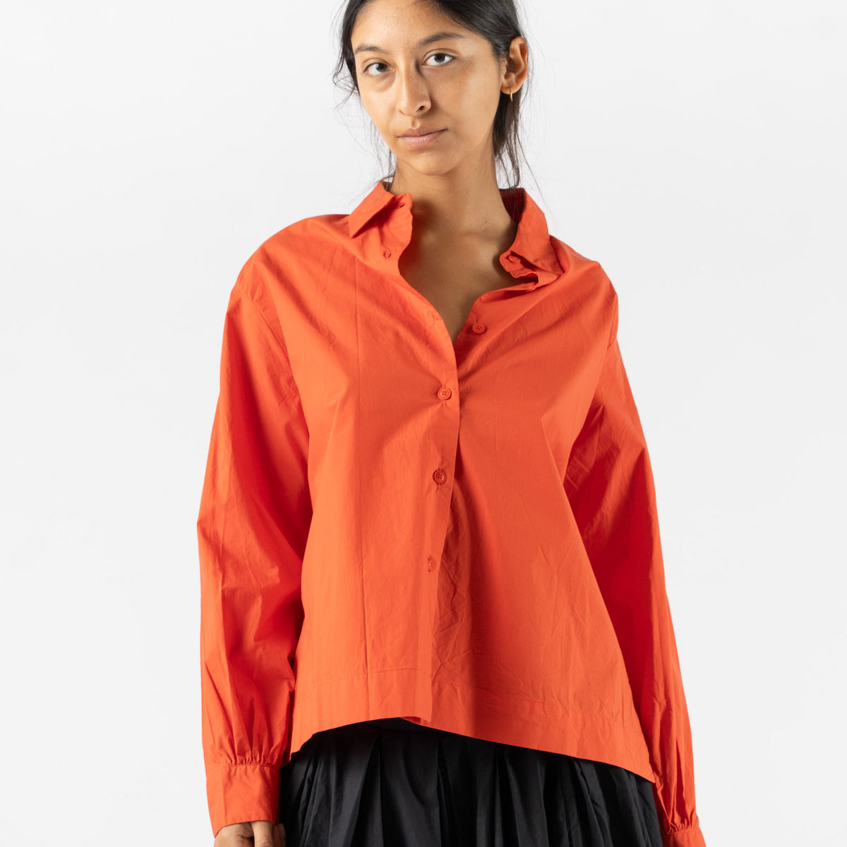 CASEY CASEY Biggy Shirt in Fury Curated at Jake and Jones