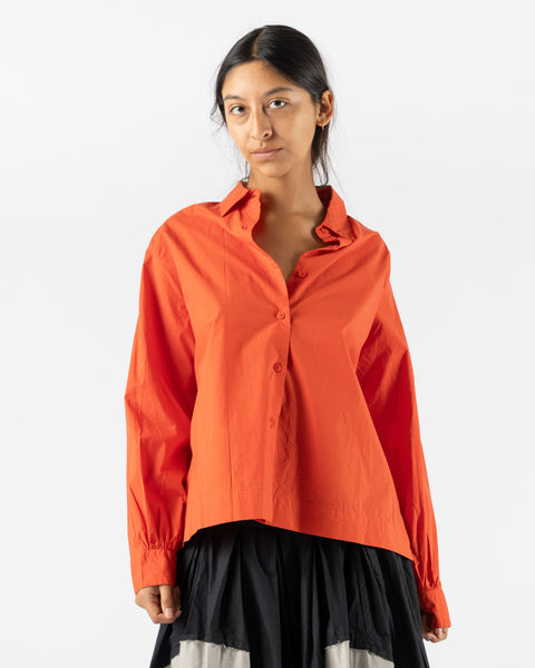 CASEY CASEY Biggy Shirt in Fury Curated at Jake and Jones