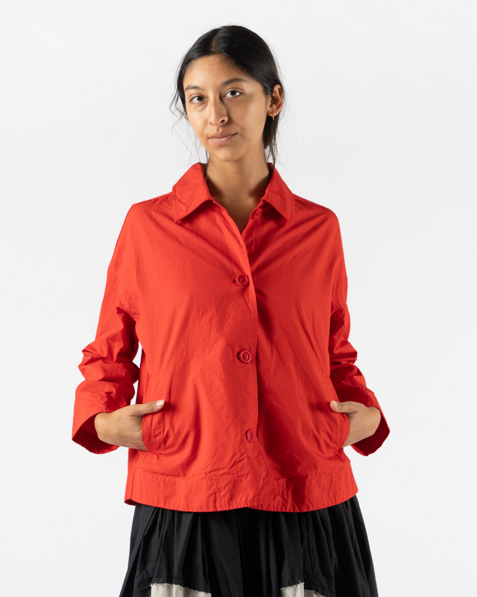 CASEY CASEY Juliette Jacket in Flame