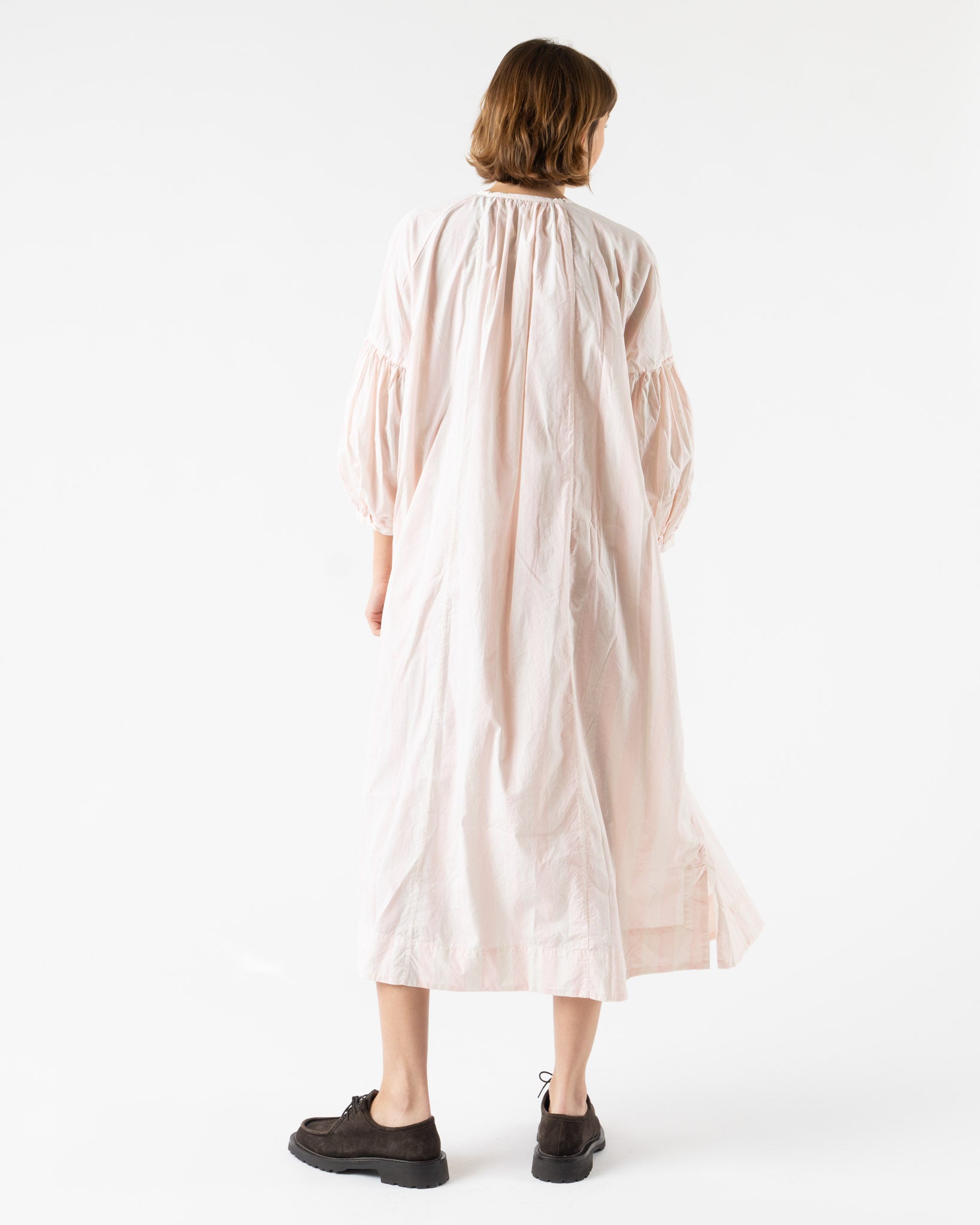 CASEY CASEY 3 by 3 Dress in Stripe