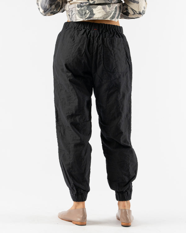 CASEY CASEY Isa Pant in Black