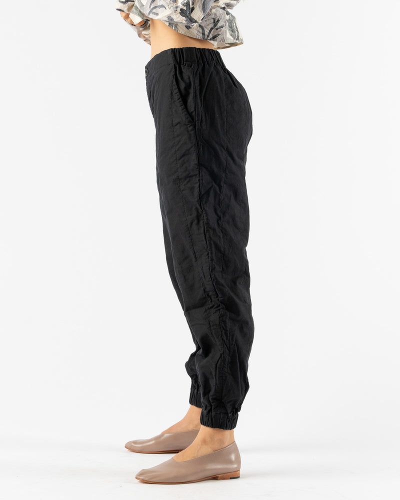 CASEY CASEY Isa Pant in Black