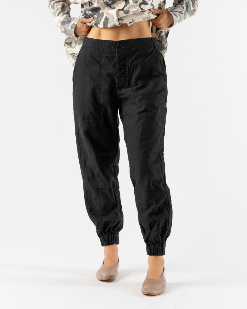 CASEY CASEY Isa Pant in Black