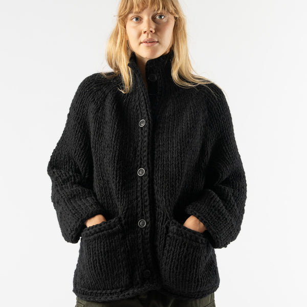 Suisse Tough Cotton Coat – La Garçonne