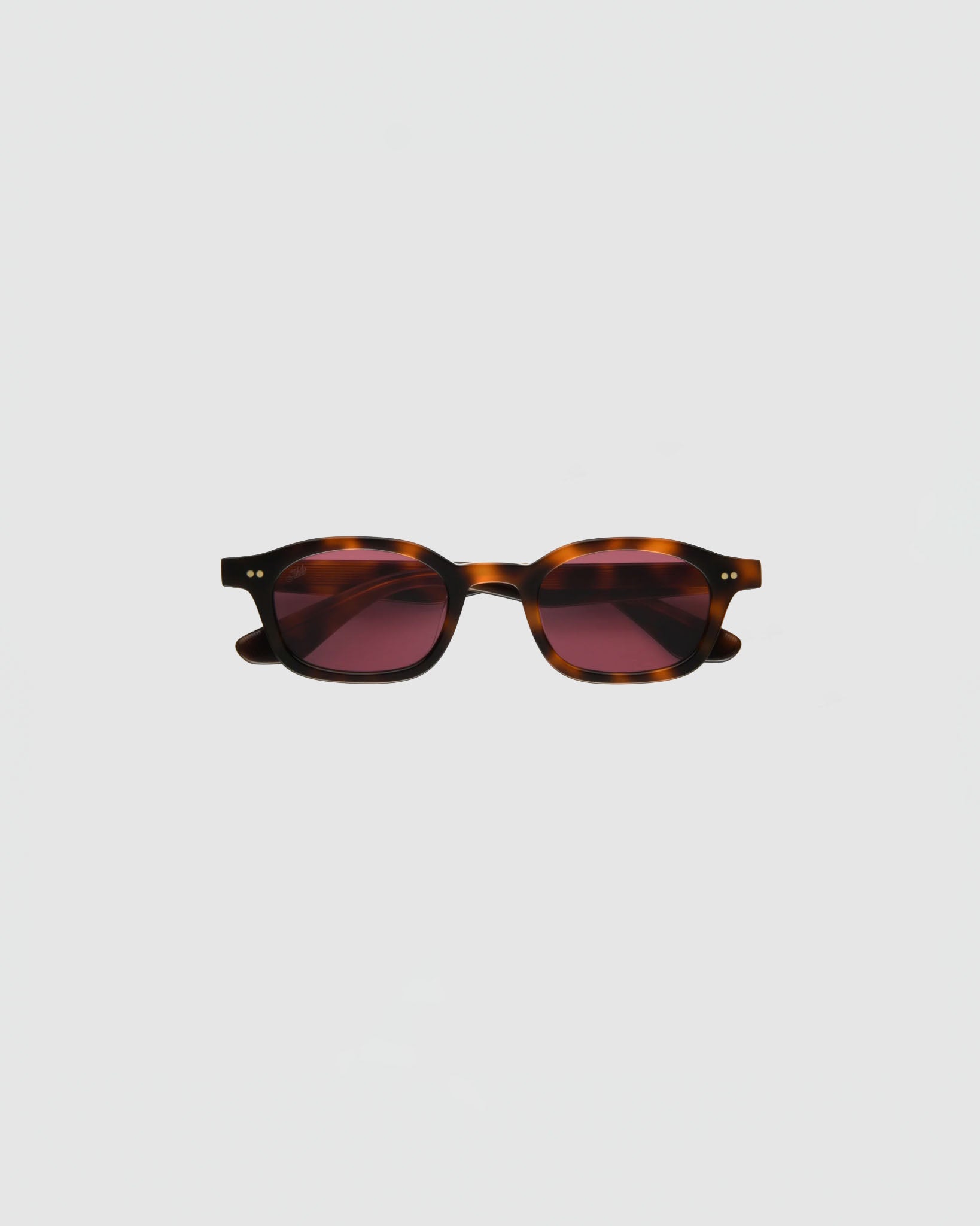 AKILA Eyewear Ceres Sunglasses in Havana/Pomegrante