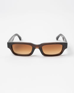 CHIMI 10 Brown Sunglasses
