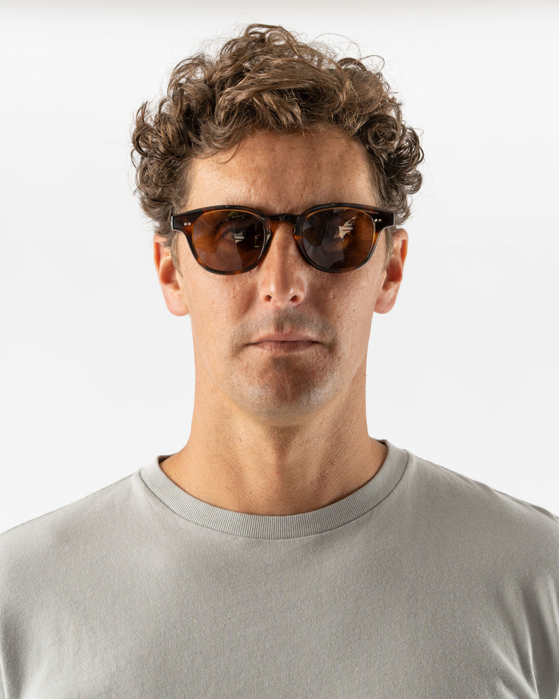 CHIMI 03 Tortoise Sunglasses