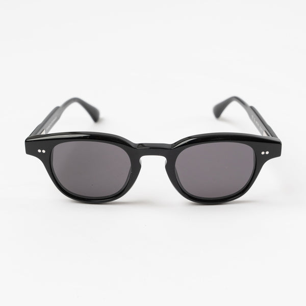 【税込】 Black 03 CHIMI Sunglasses Jones and Jake at Curated ミュージック