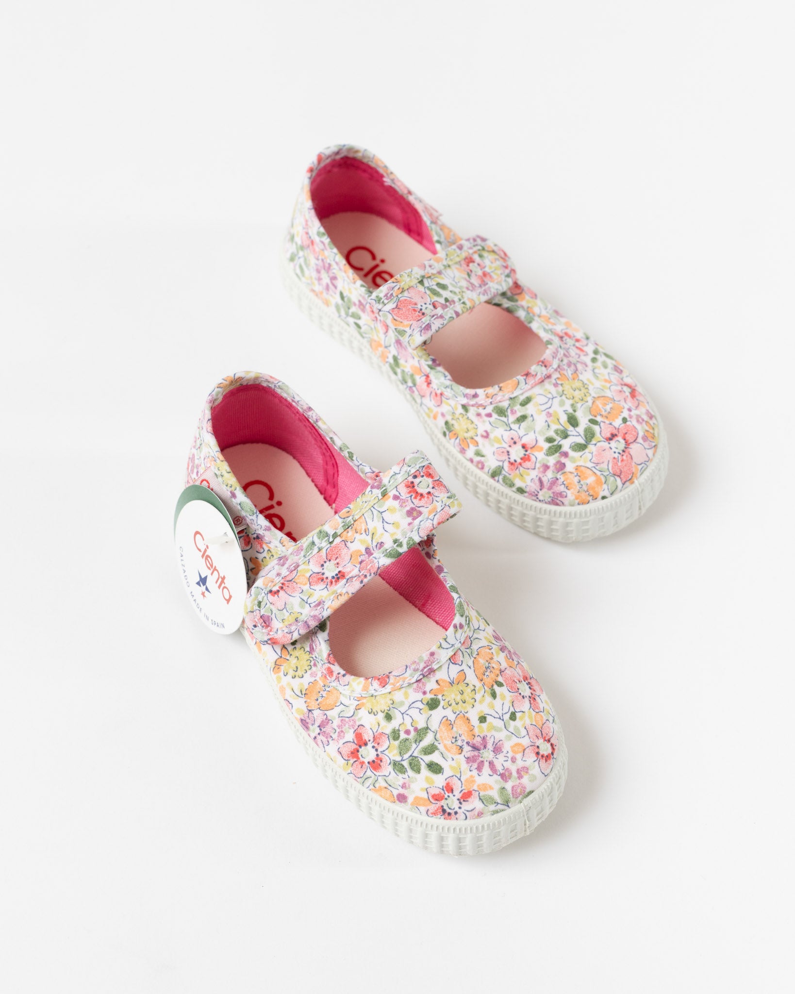 Cienta 56087 Rosa ESP Mary Jane