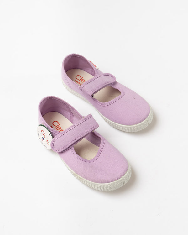 Cienta 55000.13 Lilac Mary Jane