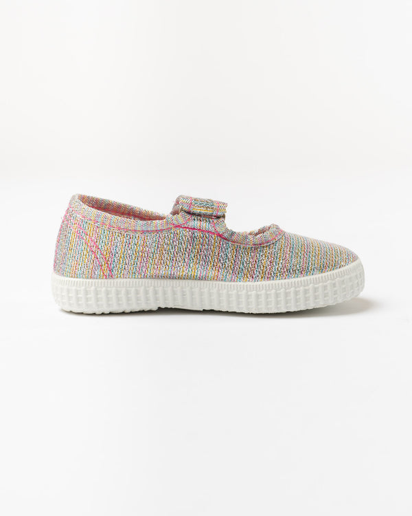 Cienta 56083 Multicolor Mary Jane