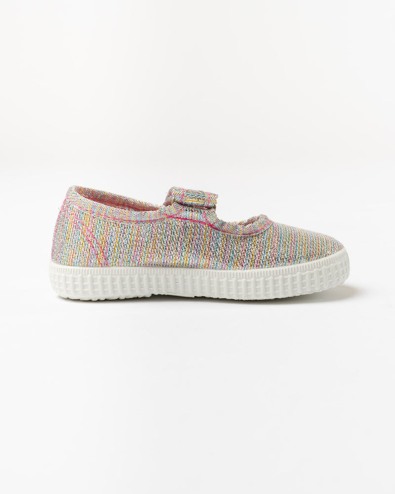 Cienta 56083 Multicolor Mary Jane