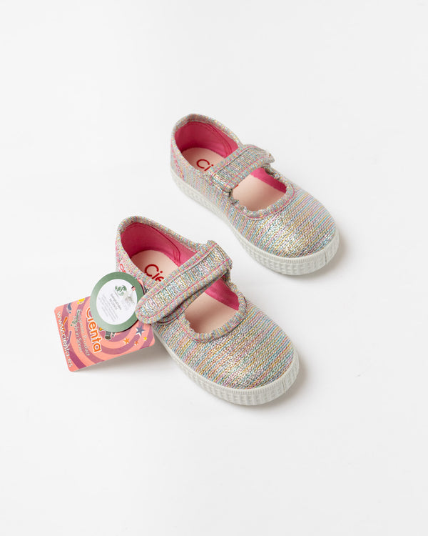 Cienta 56083 Multicolor Mary Jane