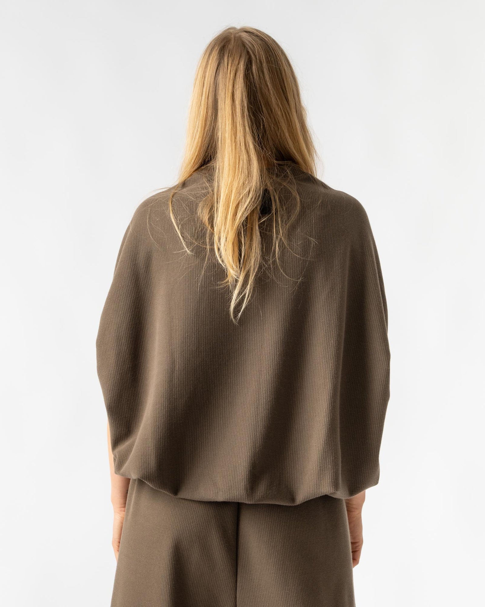 Cog the Big Smoke Brooklyn Sweatshirt in Moss Curated at