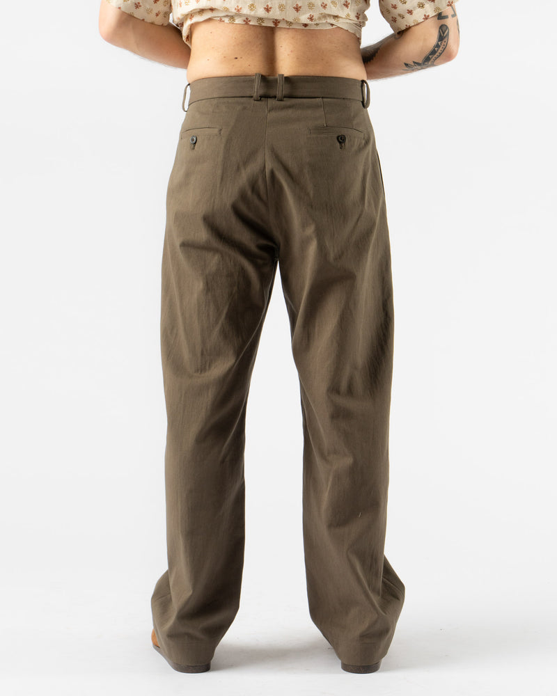 Colbo Chinos in Brown