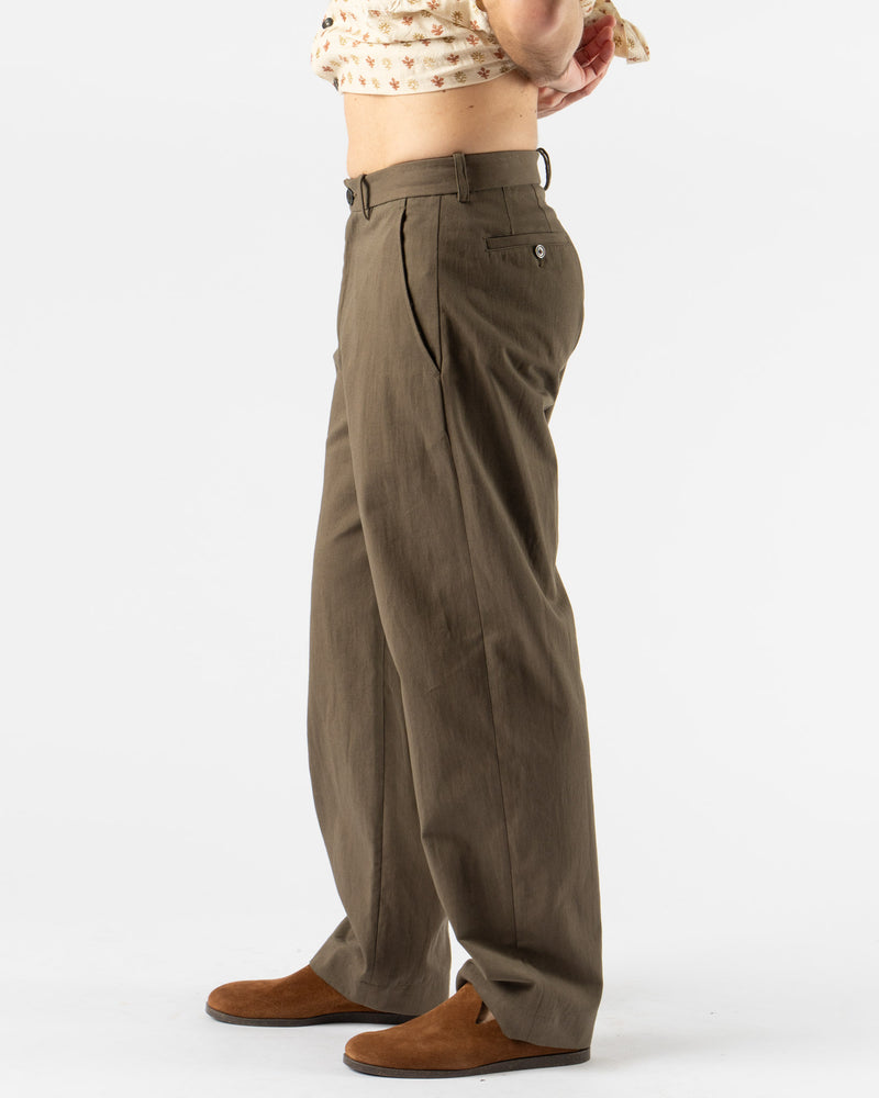 Colbo Chinos in Brown