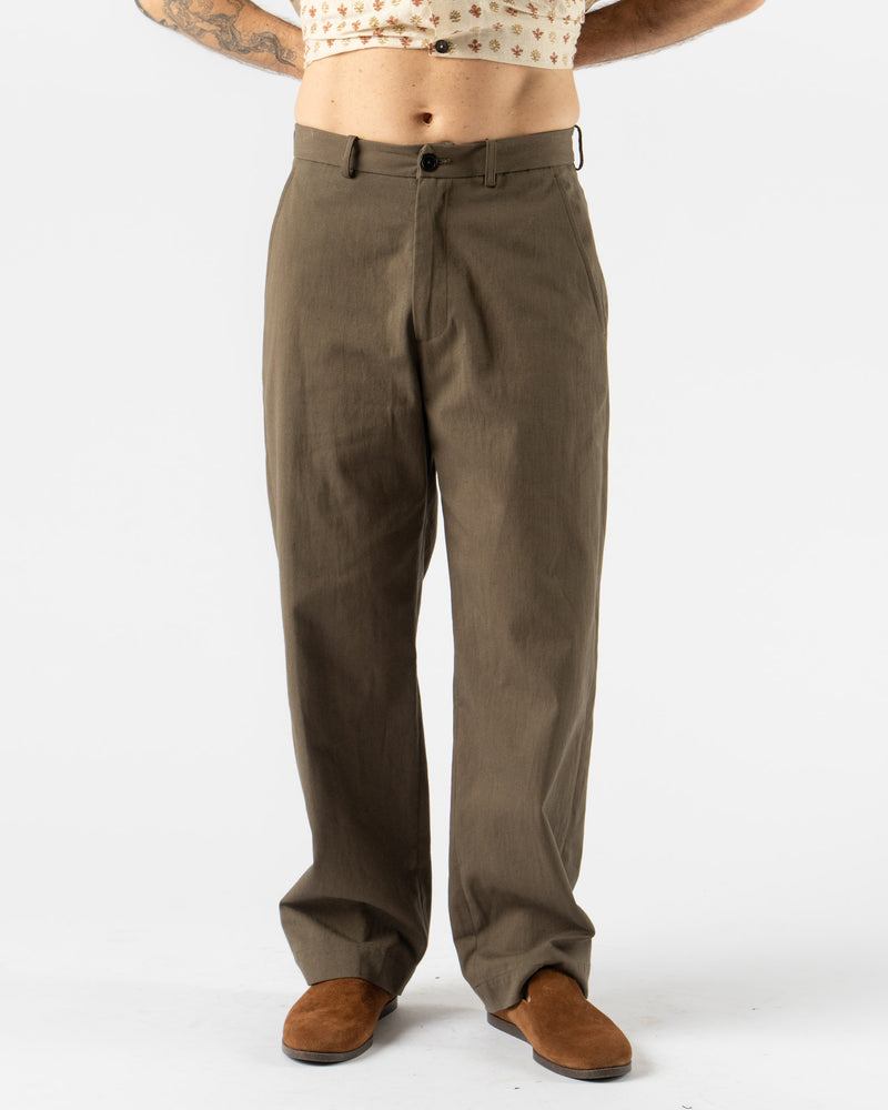 Colbo Chinos in Brown