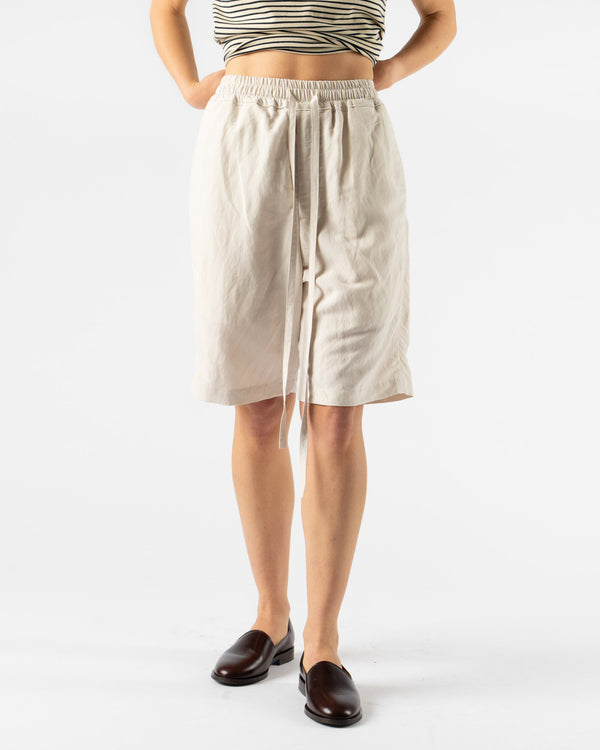 Colbo Draw Shorts in Grey