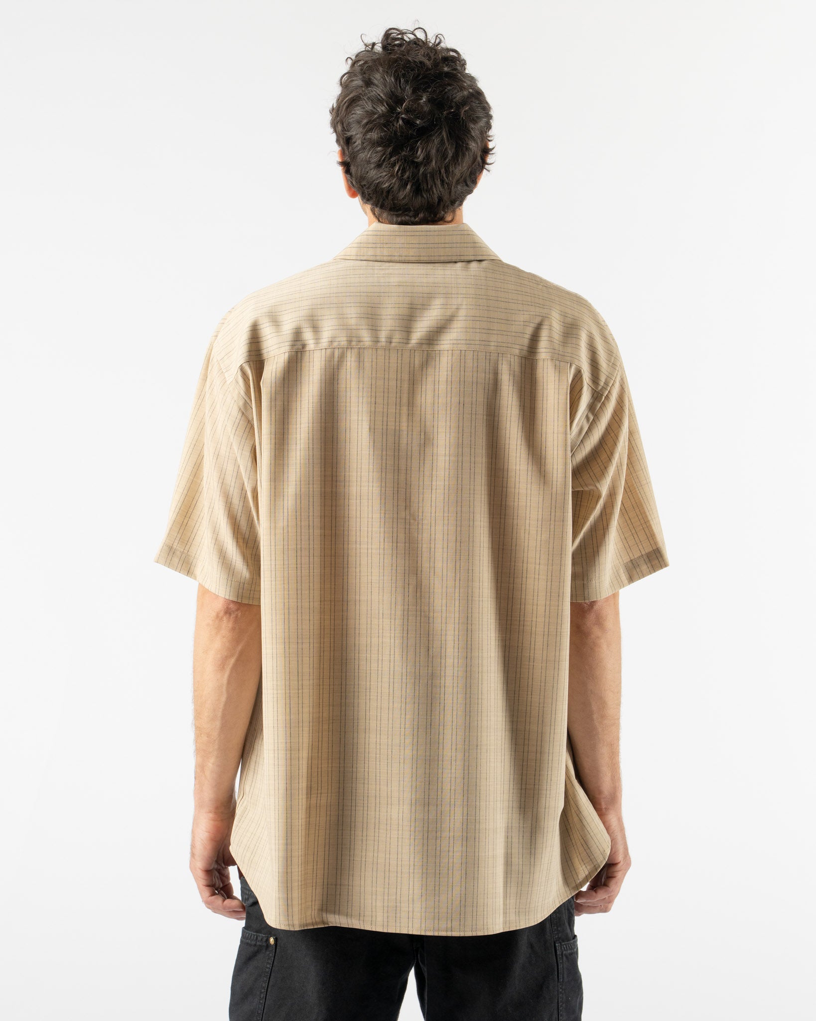 Colbo Easy Shirt in Double Stripe