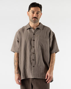 Colbo Easy Shirt in Wash Purple