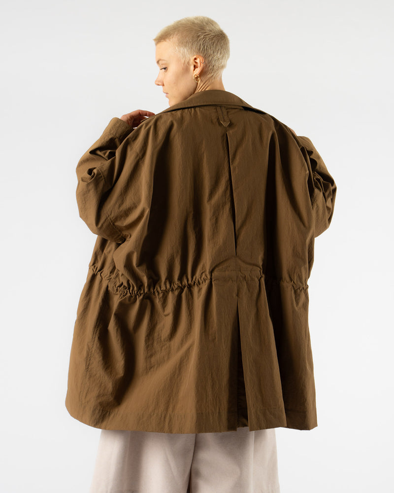 Colbo Melrose Jacket in Ochre