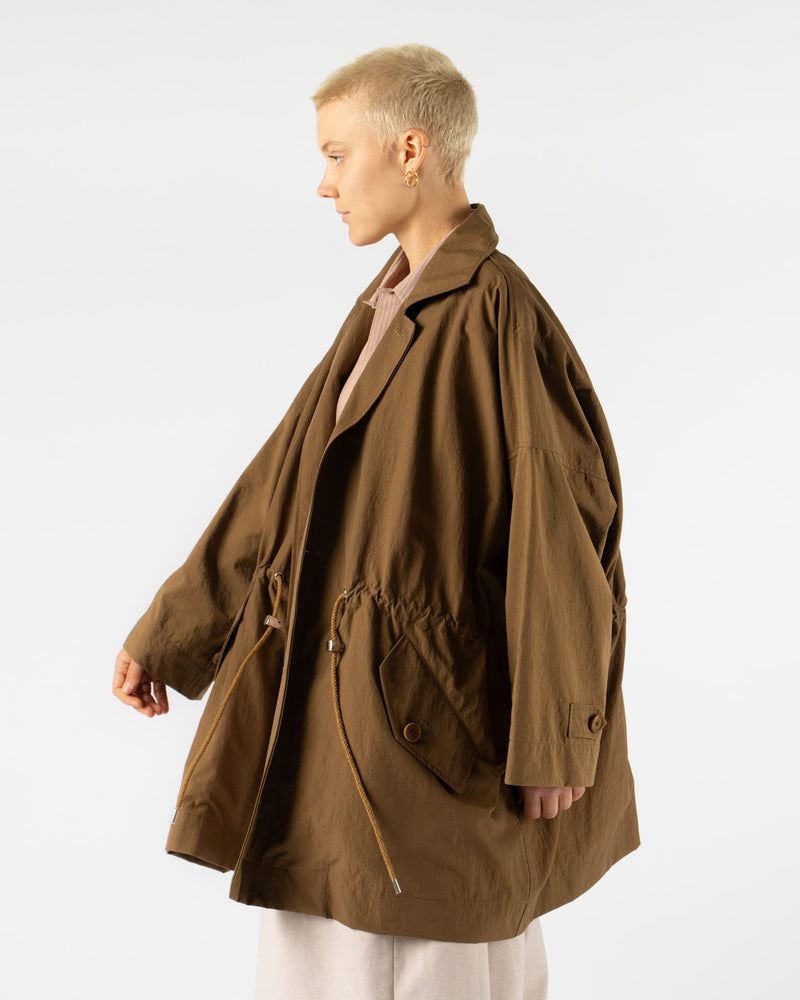 Colbo Melrose Jacket in Ochre