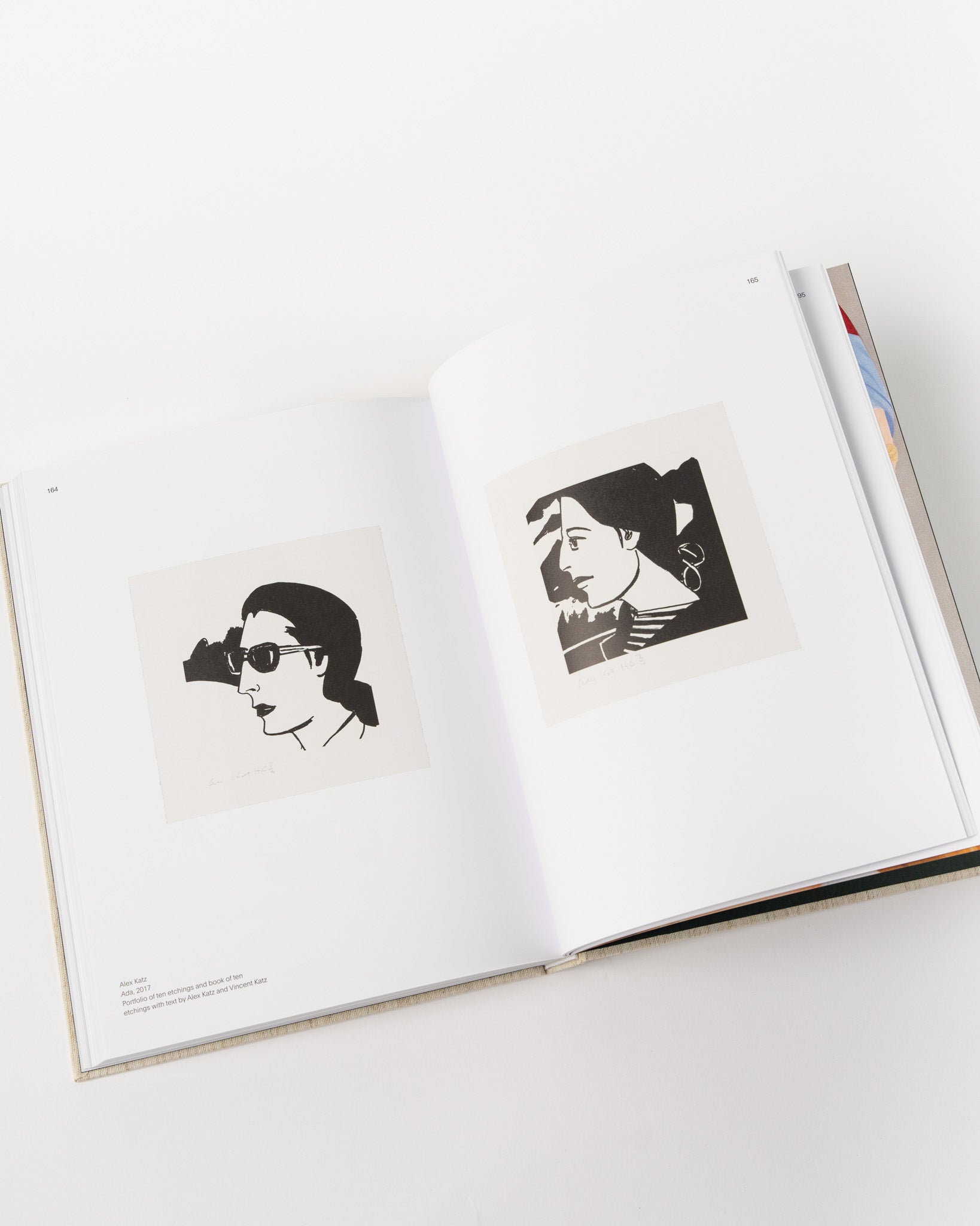 Alex Katz: Collaborations with Poets