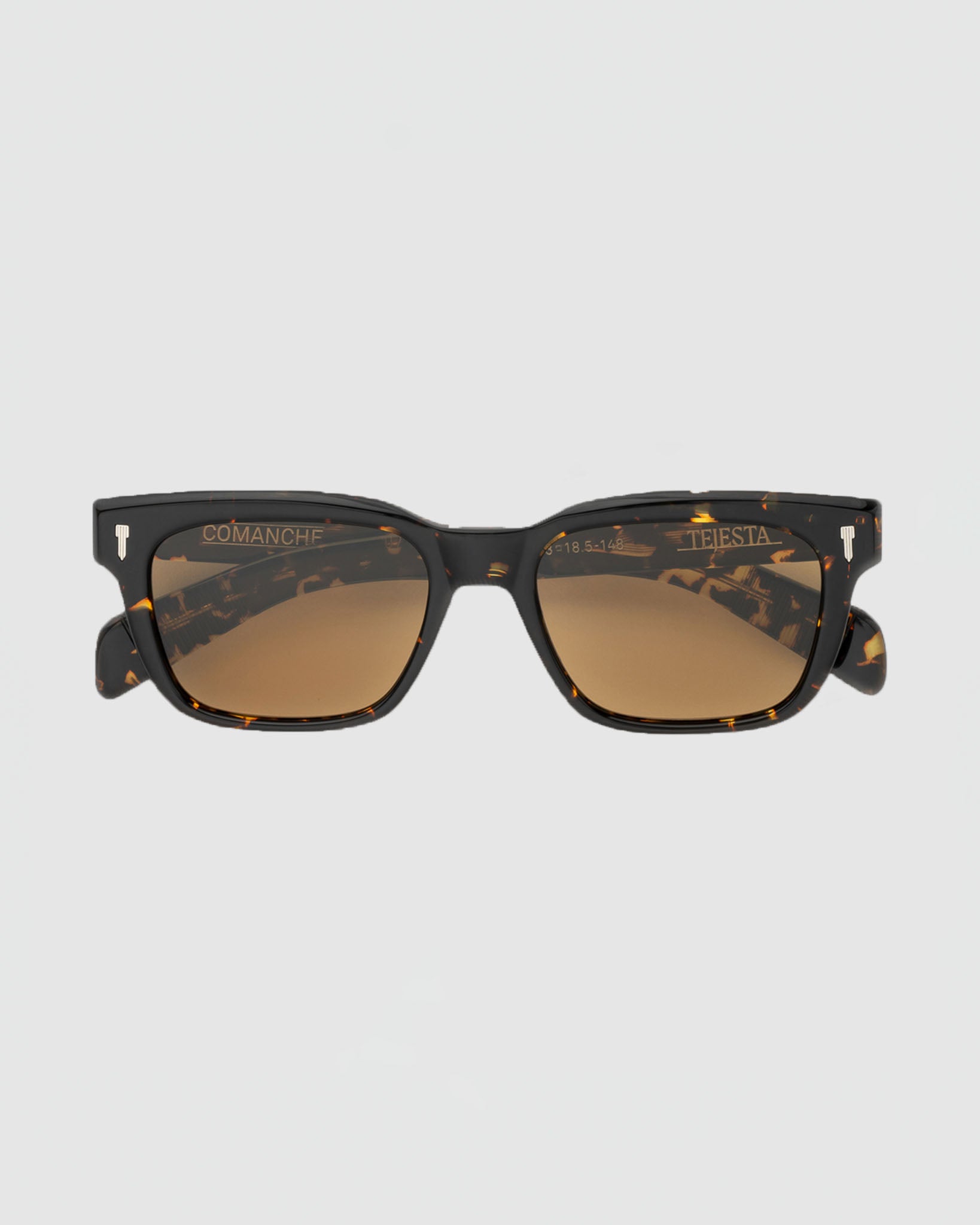 Tejesta Comanche Sunglasses in Chelonian