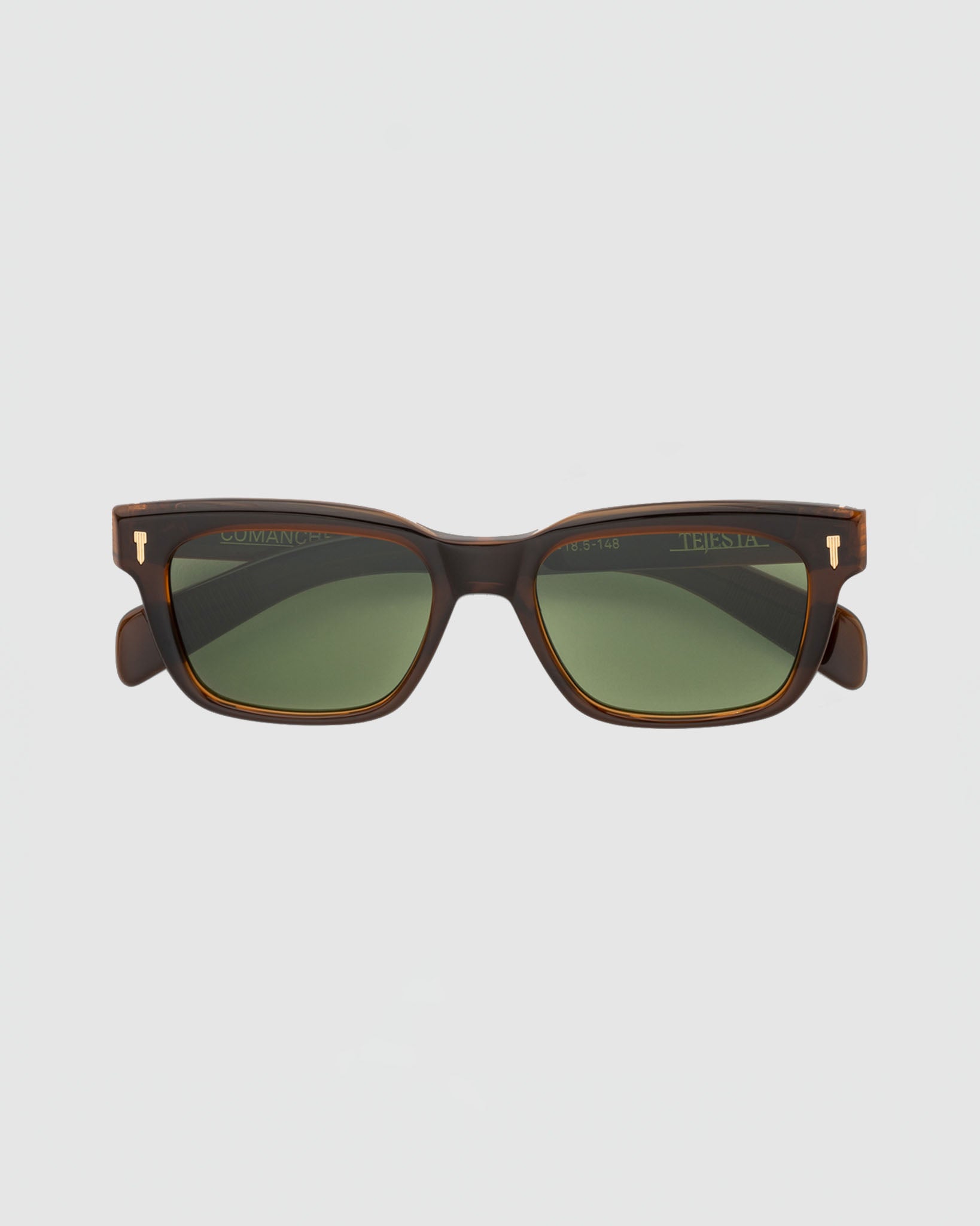 Tejesta Comanche Sunglasses in Tan