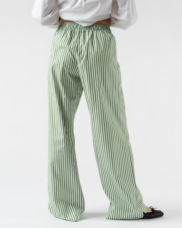 Comme Si La Boxer Alta in Martini Stripe
