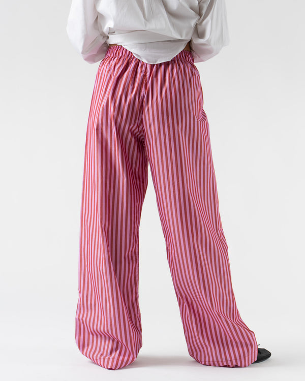 Comme Si La Boxer Alta in Sprtiz Stripe