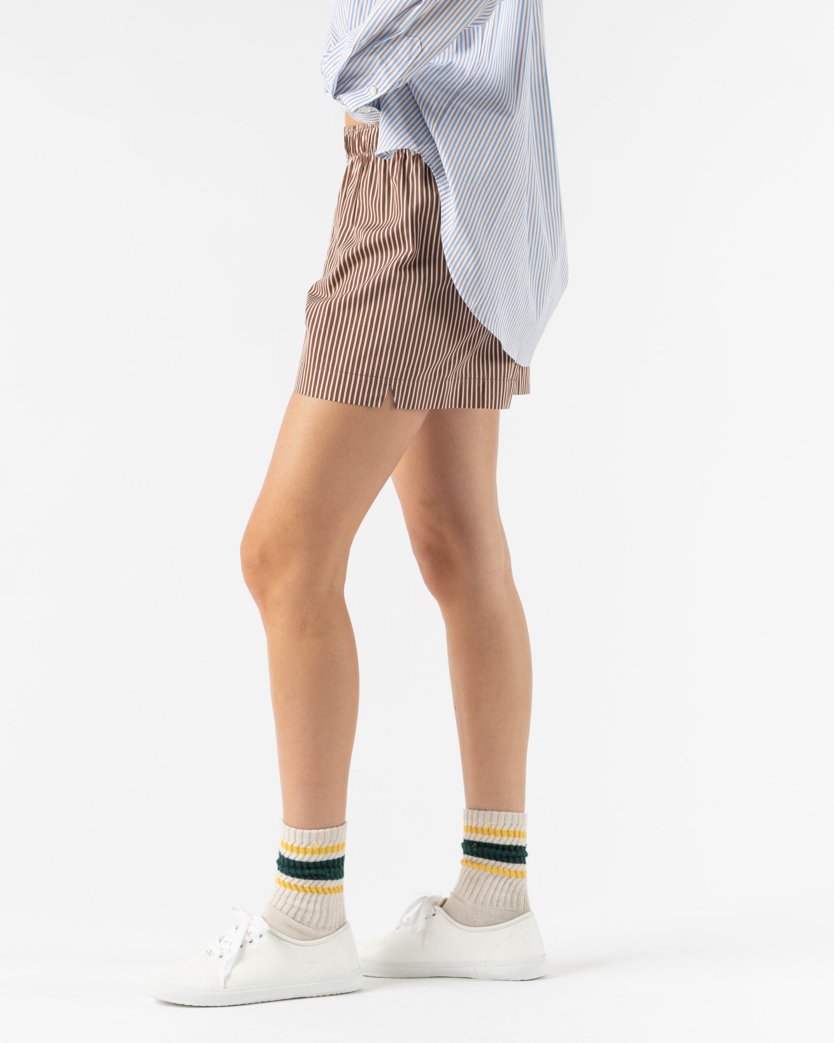 Comme Si La Boxer Classica in Cortado Stripe