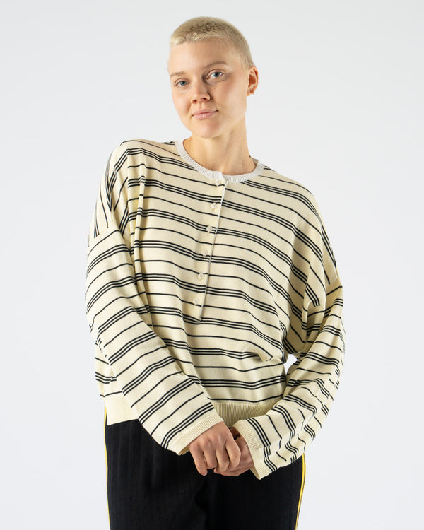 Cordera Organic Cotton Polo Sweater