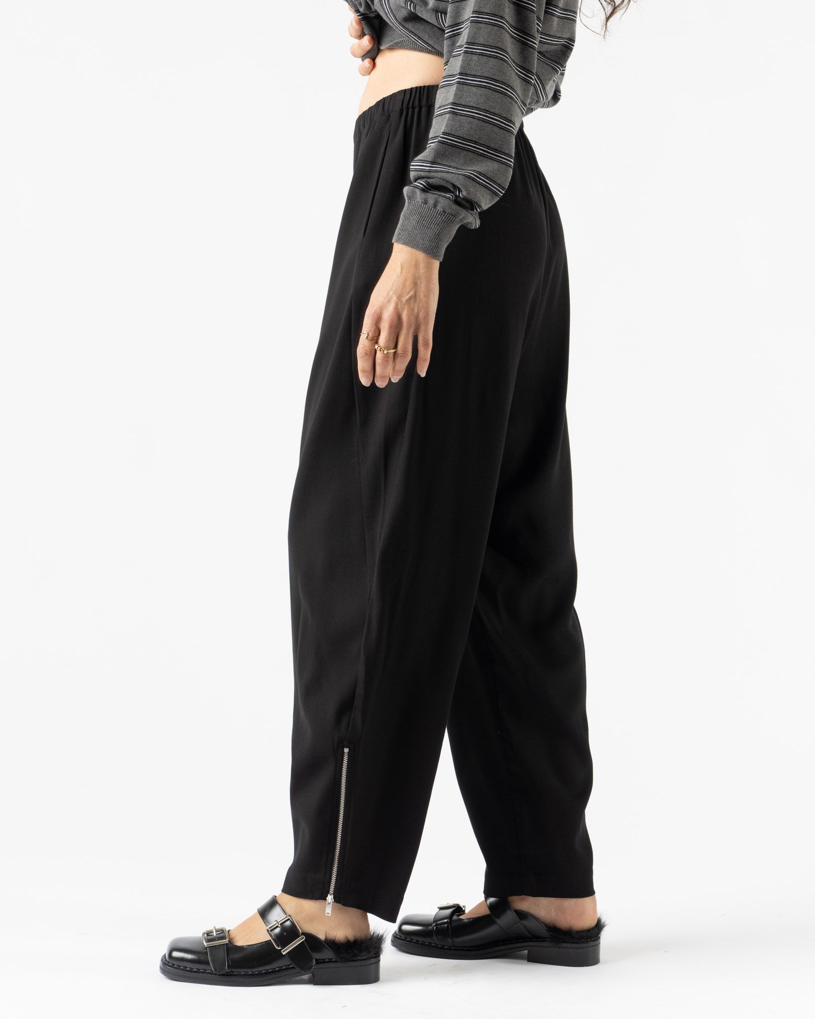 Cordera Black Lounge Pants